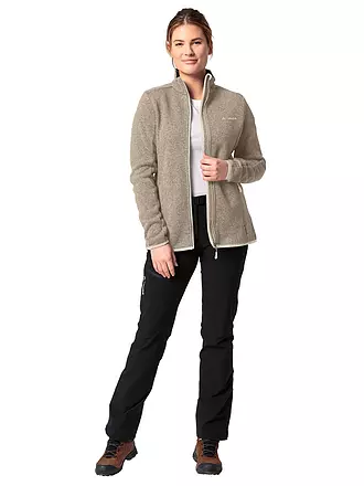 VAUDE | Veste polaire femme Rienza IV | beige